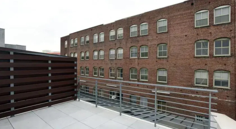 Arts District Penthouse — отель в Лос-Анджелесе, Соединенные Штаты Америки