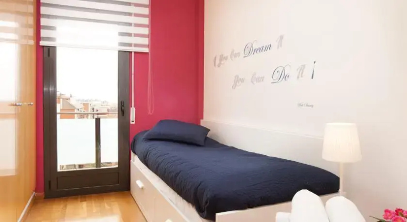 Apartmentsbarcelona & Homedeco Penthouse St Pau — забронировать отель в Барселоне
