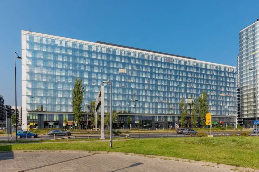 Bliska Wola Modern Studio by Renters — отзывы гостей и цены