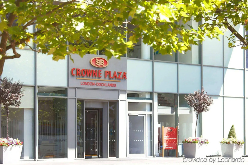 Crowne Plaza London - Docklands by IHG — отзывы гостей и цены