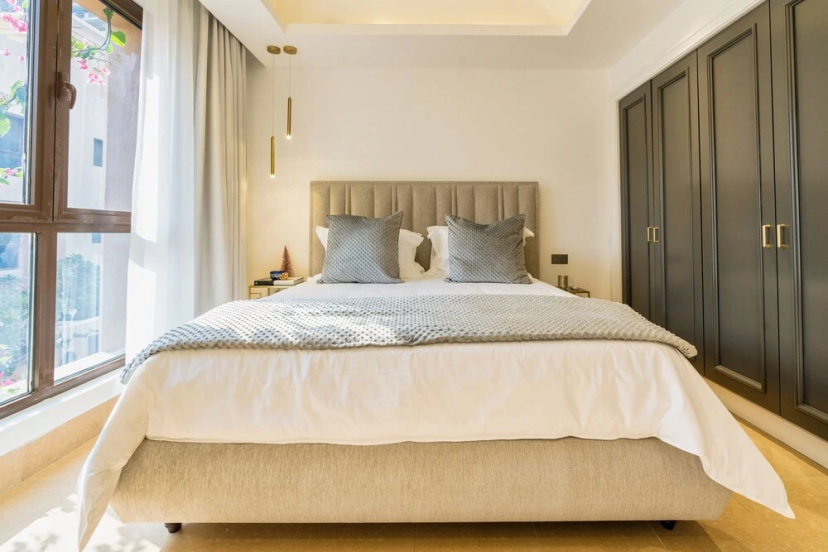 Mima's House In The Heart Of Dubai Downtown — отель с удобным расположением в Дубае