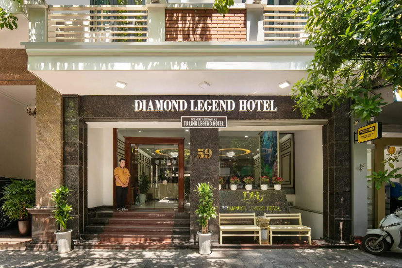 Сравните цены на Hanoi Luxor Hotel в Ханое