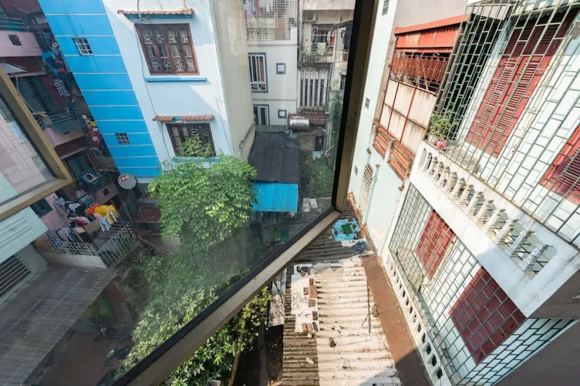 Hanoi Crocus Homestay 3 — отель в Ханое, Вьетнам