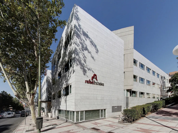 1881 Madrid Ventas Hotel — всё о проживании в Мадриде