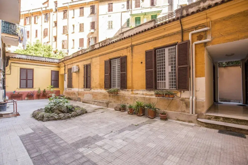 Ml Apartment - Caracalla 3 - Colosseo — забронировать отель в Риме