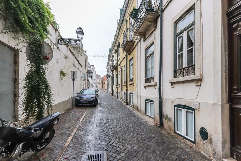 Bairro Alto Selection by Homing — комфортный отель в Лиссабоне