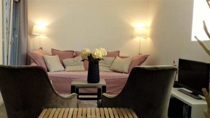 Apartments Uppe Villa — отель с удобствами в Лиссабоне