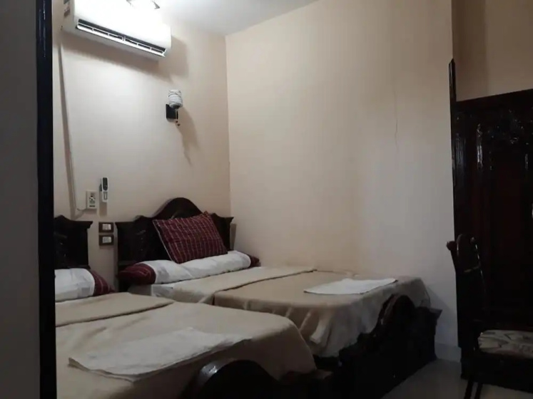 Horus Apartment Luxor — отель с удобствами в Луксоре