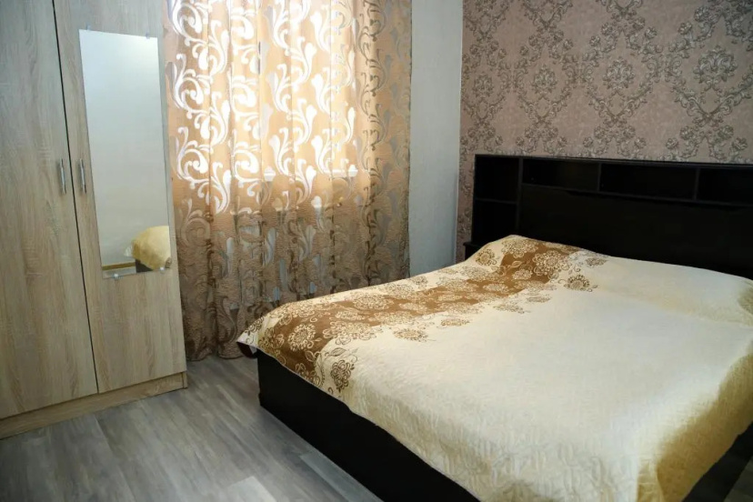 Guest house Magnolia — комфортный отель в Сириусе