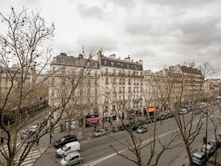 Paris Arc de Triomphe Residence — отель с удобствами в Париже