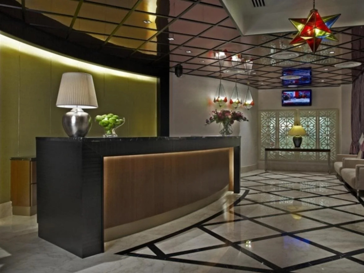 Metrostar Hotel Kuala Lumpur — отель в удобной локации в Куала-Лумпуре
