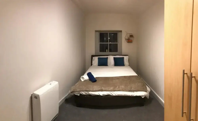 Fitzrovia Atmosphere private apartment — отель с удобным расположением в Лондоне