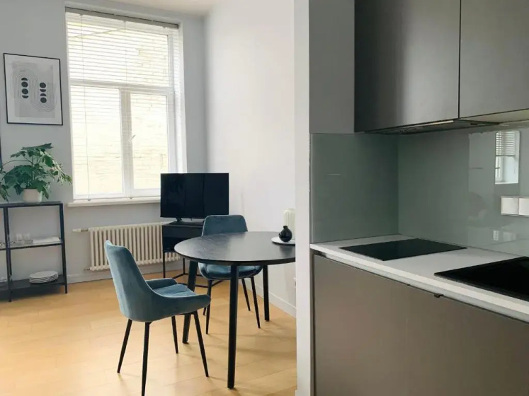 Quiet studio Park Residence in the city centre — отзывы гостей и цены