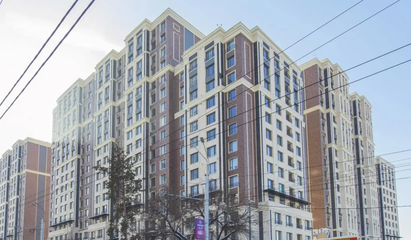 Цены на Апартаменты на улице Абдуллы Розыбакиева 197/2 в Алматы