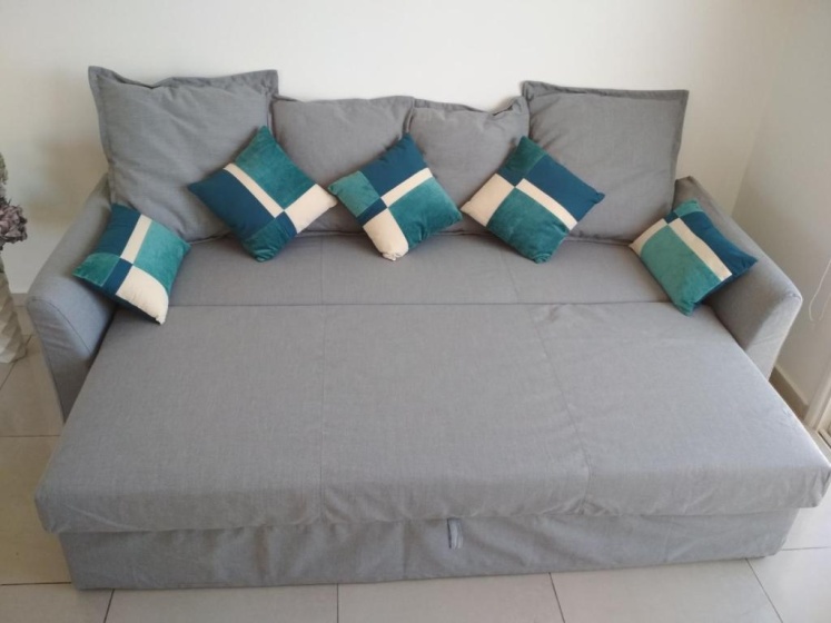 Nissi 3 Amazing Sea View Apartment — отзывы гостей и цены