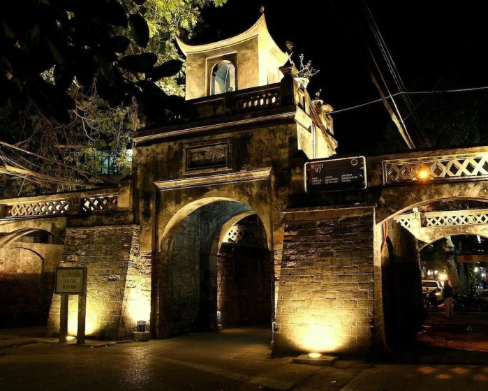 BC Family Homestay Apartment - Hanoi Old Quarter Center — забронировать отель в Ханое