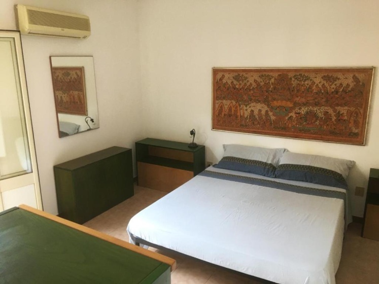 One bedroom appartement with city view balcony and wifi at Palermo — отель в Палермо, Италия