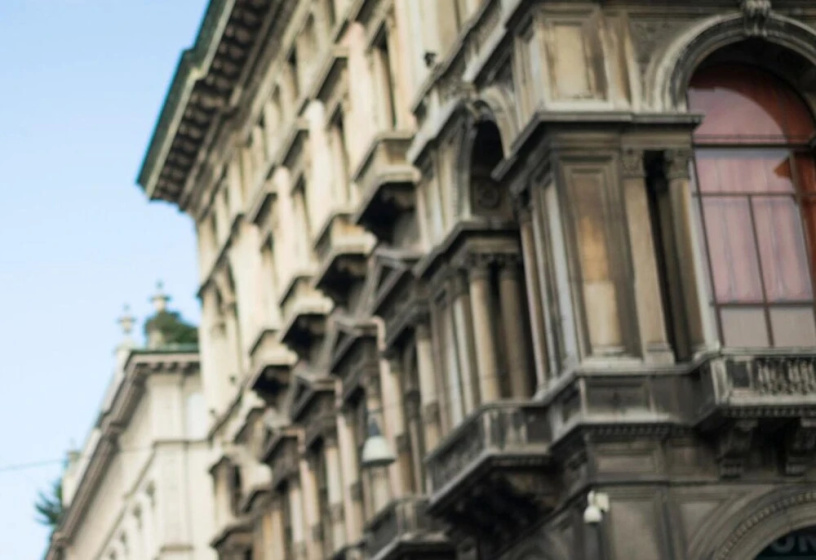 DUOMO CITYLIFE - Modern and elegant apartment — отель с удобствами в Милане