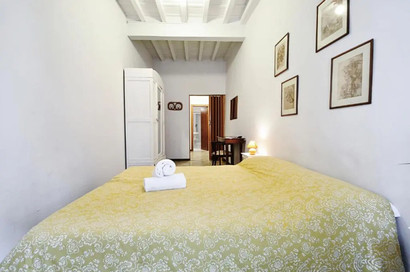 Castellani Apartment — отель с удобным расположением в Флоренции