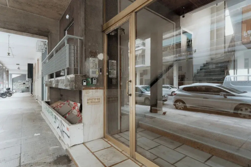 15 Minutes Walk to Acropolis, Minimalist Studio — отзывы гостей и цены