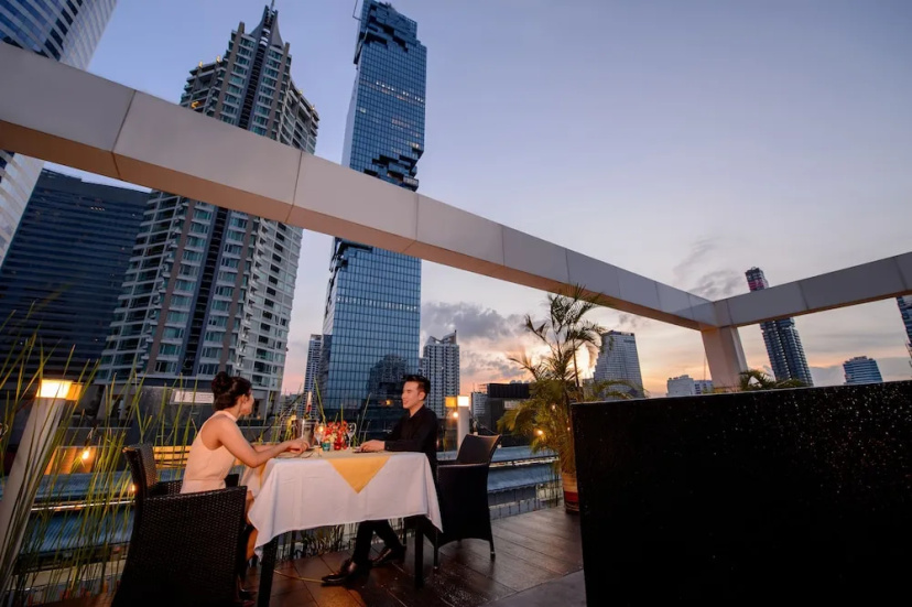 Цены на I Residence Grand Hotel Silom [Duplicated 76422] в Бангкоке