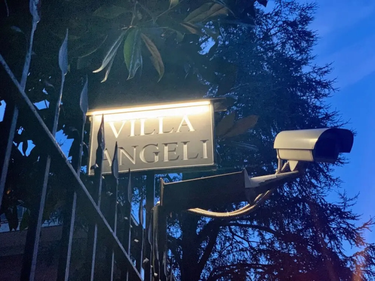Villa Angeli - Casa per Ferie — отель с удобным расположением в Риме
