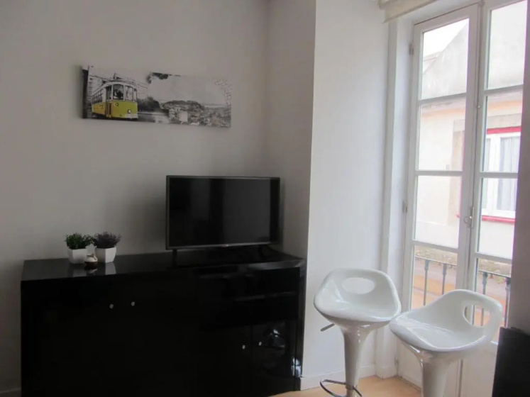Apartment Beco das Farinhas — комфортный отель в Лиссабоне