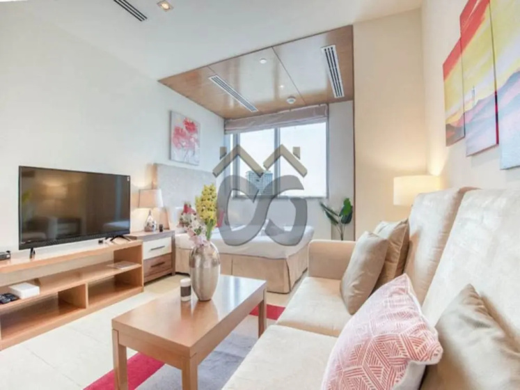 Цены на Restful Studio Apartment Is Dubai Sports City в Дубае