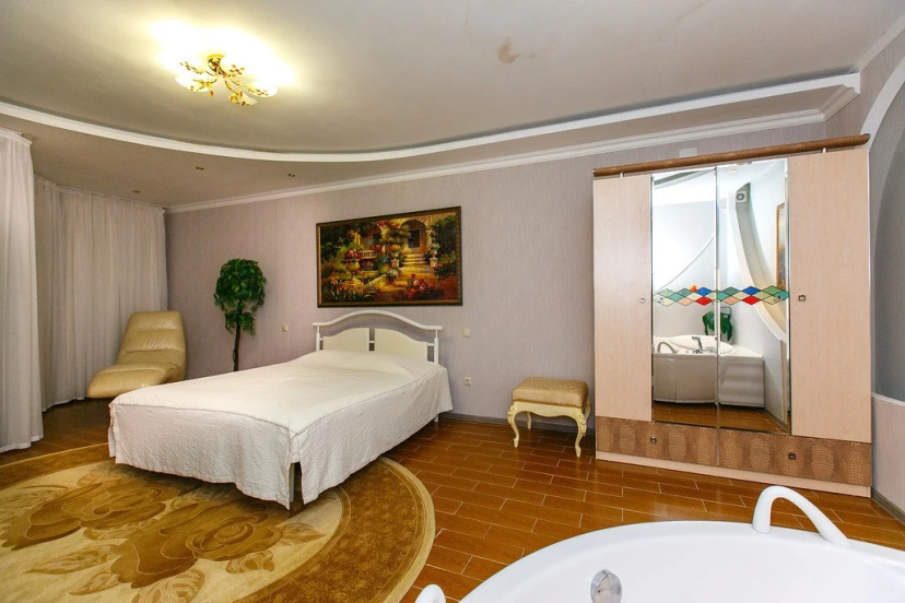 Spa-Kompleks Usad'ba — отель с удобствами в Хоста