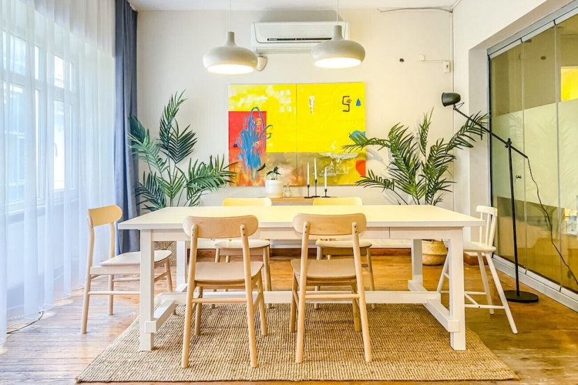 Sleek Flat Within Walking Distance to Pera Museum — отзывы гостей и цены