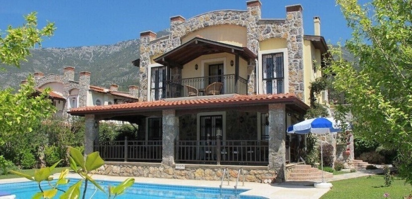 Цены на Villa XT37 by JoyLettings в Олюдениз