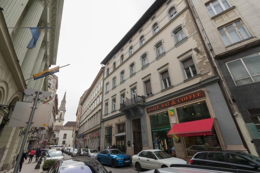 Luxury Apartment by Hi5 -Városház Suite — отель в Будапеште, Венгрия