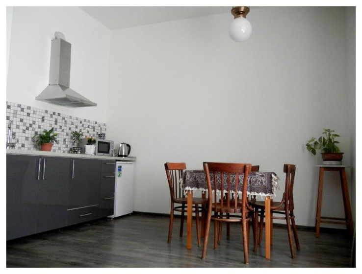 Tbilisi Apartment — комфортный отель в Тбилиси