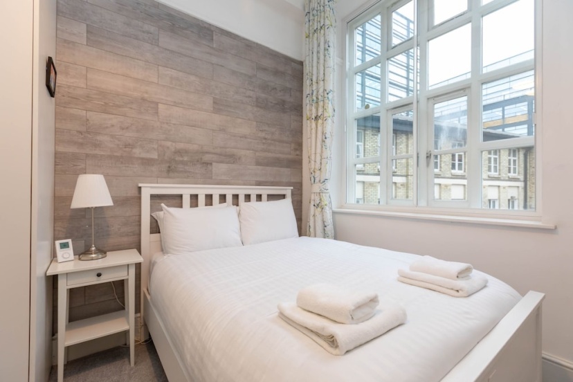Central 2 Bedroom Apartment Near Old Street 3 — отель в Лондоне, Соединенное Королевство