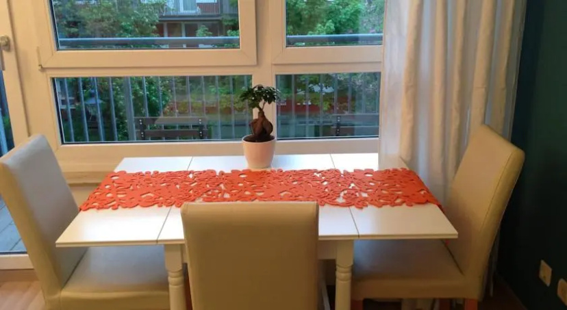 Apartment in Berlin — отель с удобным расположением в Берлине