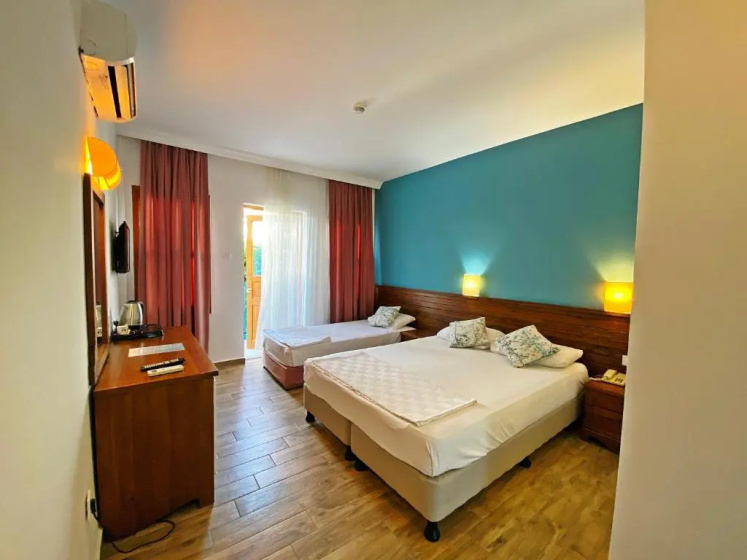 Zehra Holiday Village - Halal Concept — отзывы гостей и цены