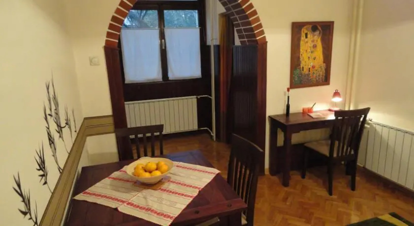 Apartment Bana — забронировать отель в Белграде