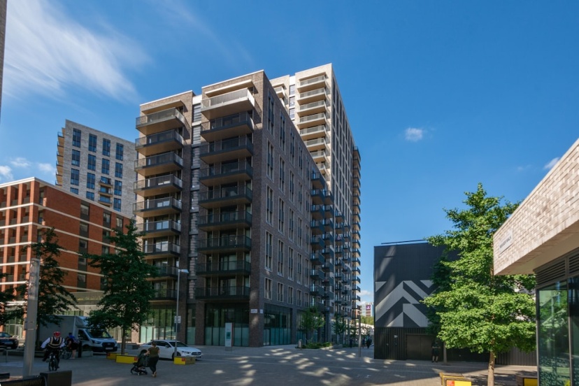 2 Bedroom Service Apt in Artillery Lane — отзывы гостей и цены