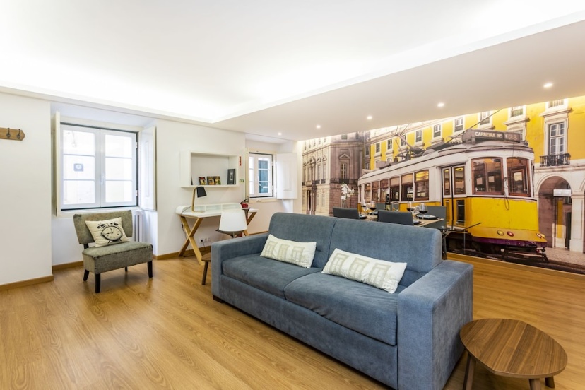 Цены на LxWay Apartments Alfama - Elétrico в Лиссабоне