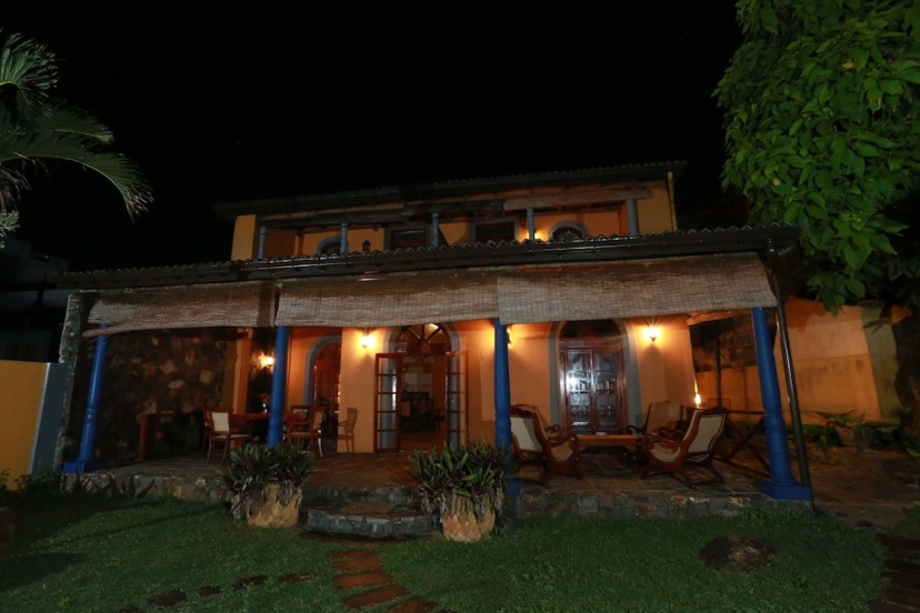 Villa Kusum — отзывы гостей и цены