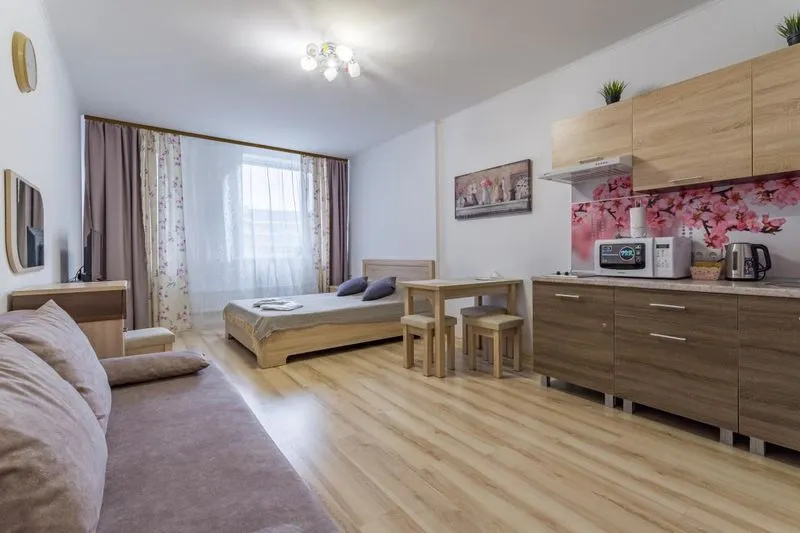 Apartments Etazhidayly on str. Stepana Razina, bld. 2 — забронировать отель в Екатеринбурге