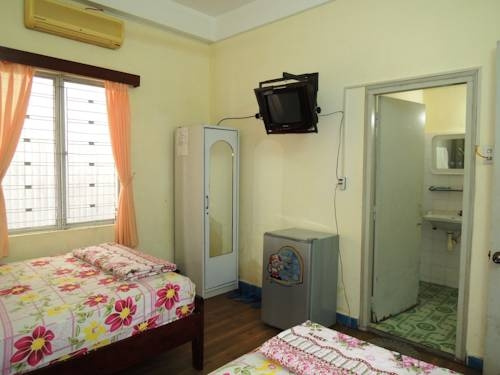 Hung Vuong Guesthouse — отель с удобствами в Нячанге