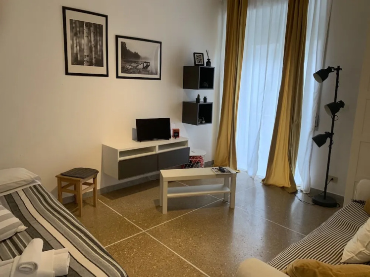 La Sapienza Apartments — комфортный отель в Риме