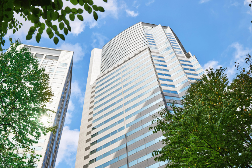 The Strings by InterContinental Tokyo by IHG — отель рядом с интересными местами в Токио