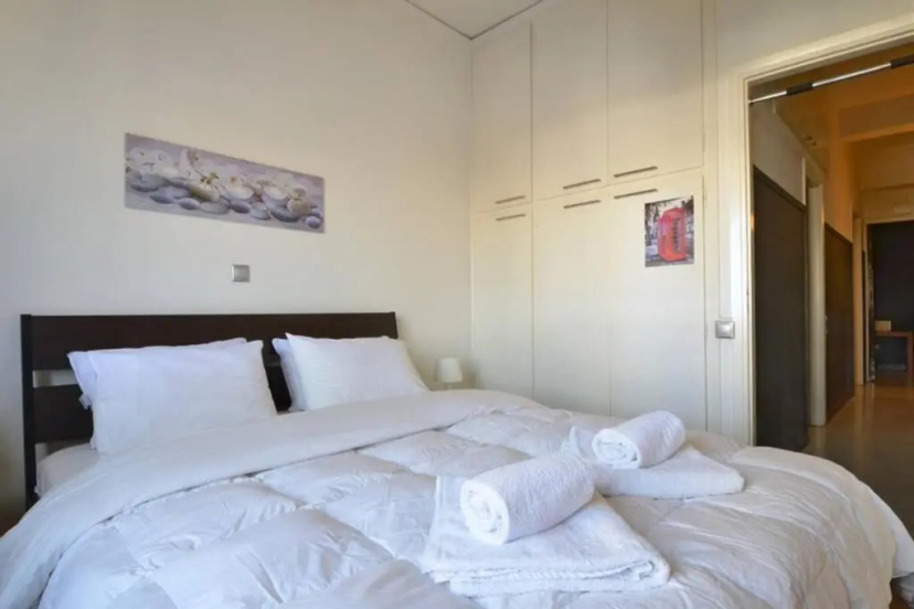 Kerameikos, a lovely apartment — отель с удобным расположением в Афины