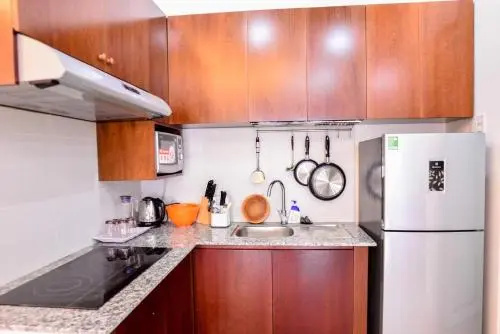 Camellia Apartment — отзывы гостей и цены