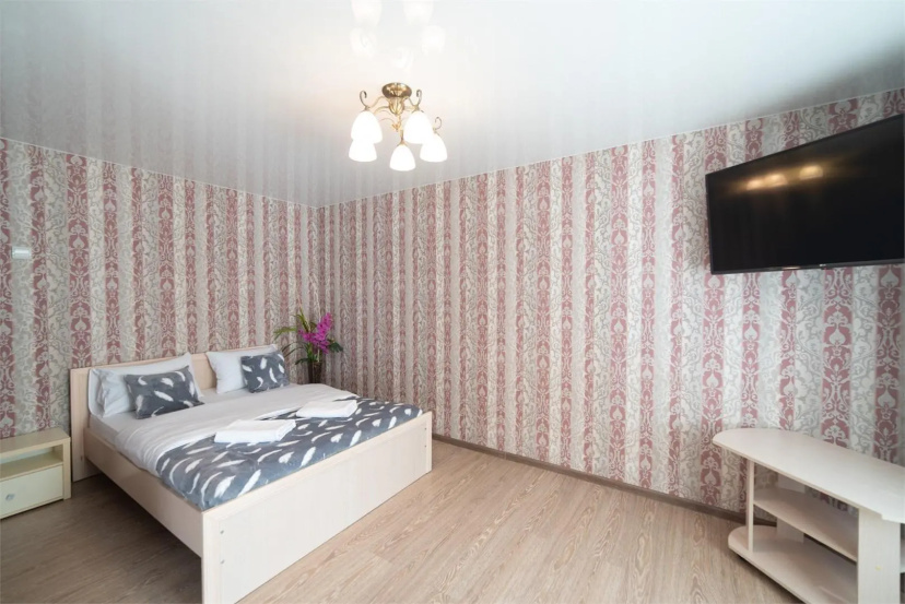 OGNI Apartments на улице Прапорщика Комарова 29 — отель с удобным расположением в Владивостоке