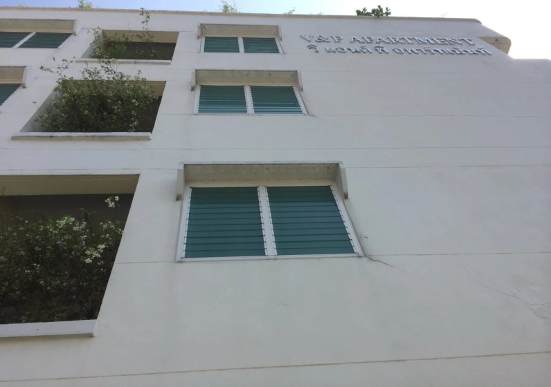 V&P Apartment — отель с удобным расположением в Бангкоке
