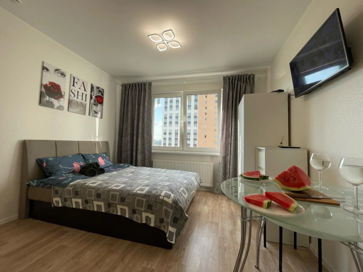 Apartamenty na Murinskoj doroge 27 — отель с удобствами в Всеволожск