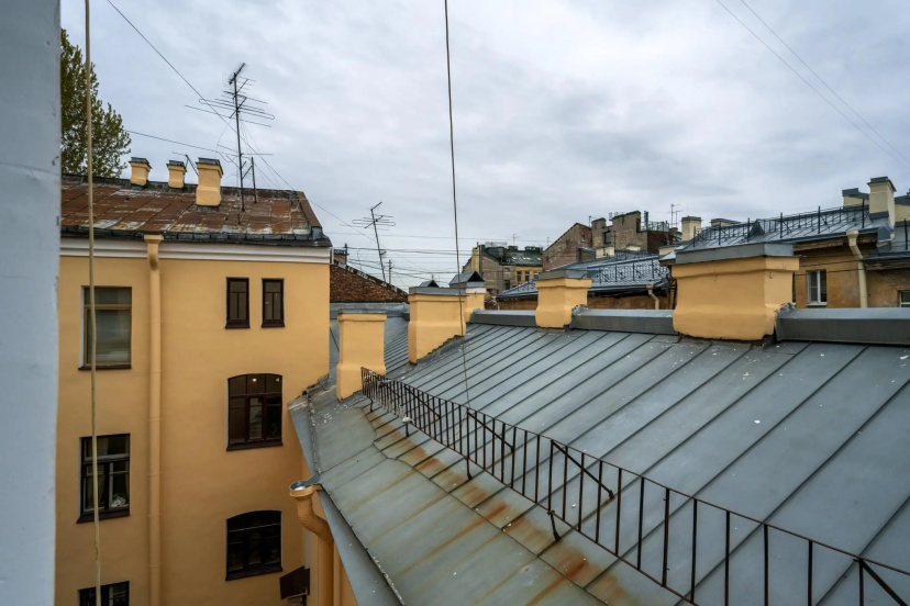 Цены на RentalSPb на переулке Соляной 4 в Санкт-Петербурге